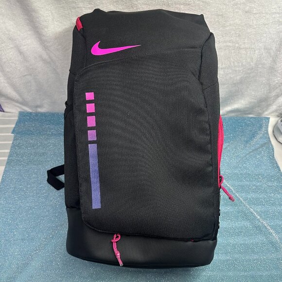 Nike air-cushioned backpack large capacity basketball bag - Picture 1 of 5